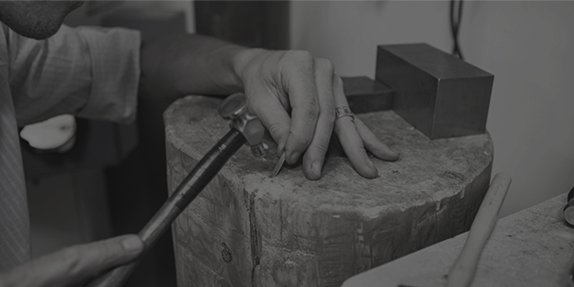 Custom pieces made in house