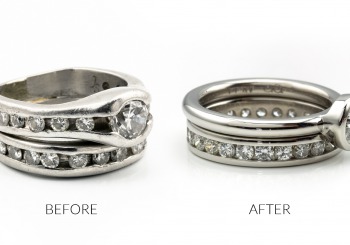 Before & After