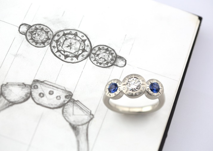 Custom Ring