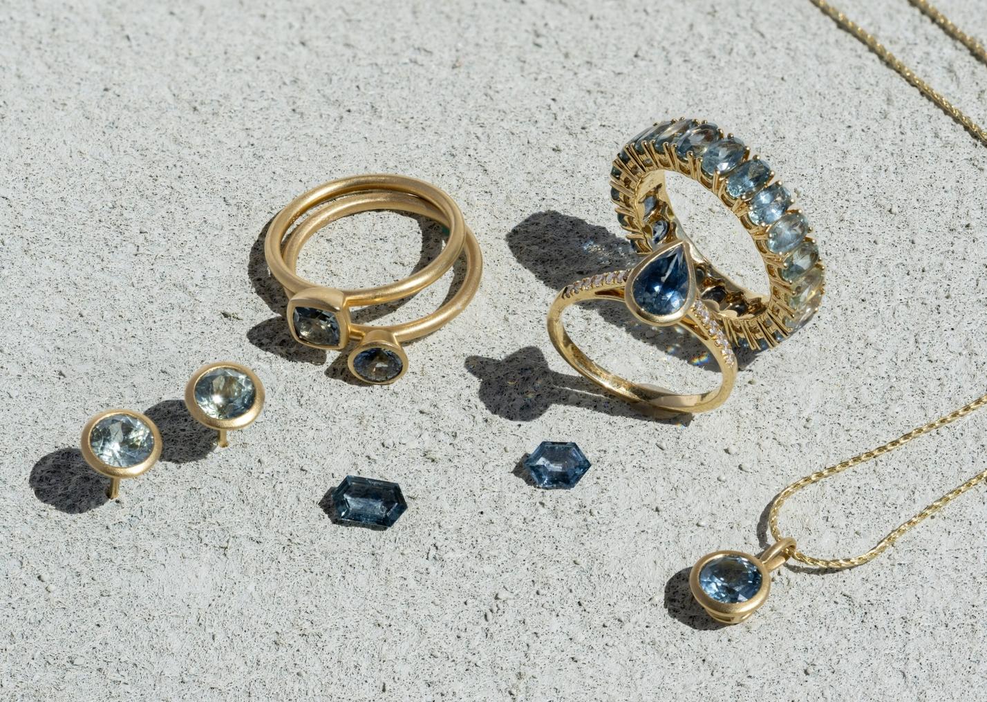 Montana Sapphires