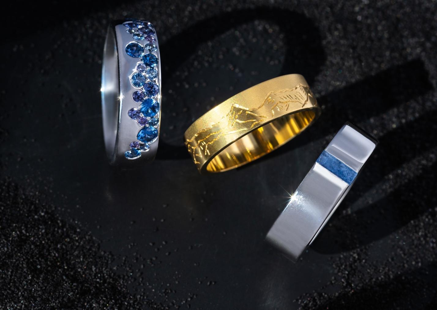 Aurum Rings