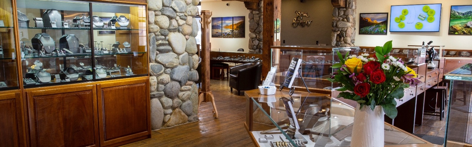 About the Gem Gallery