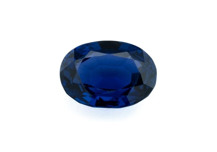 3.28ct Yogo Sapphire