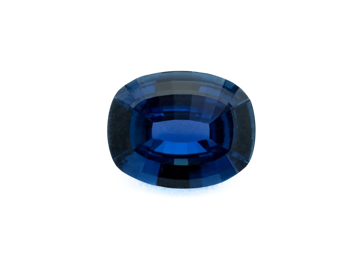 2.54ct Yogo Sapphire