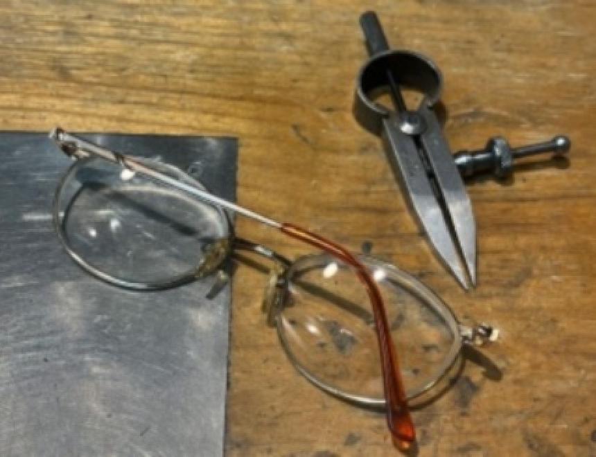 Eyeglass Repair