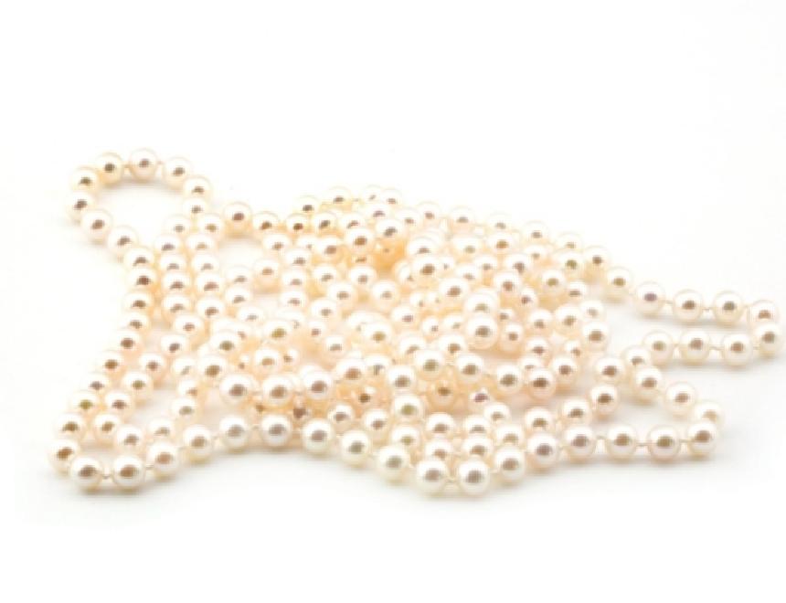 Pearl Necklace