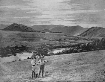 Early Montana prospectors