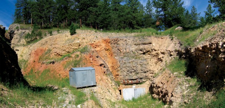 The AmEx Mine closure