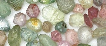 MONTANA SAPPHIRES GEMOLOGY