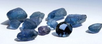YOGO SAPPHIRES GEMOLOGY