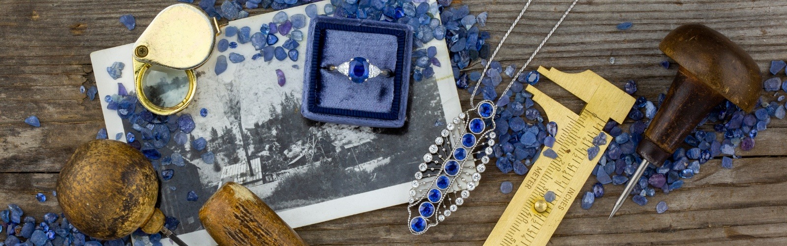 Yogo Sapphire History