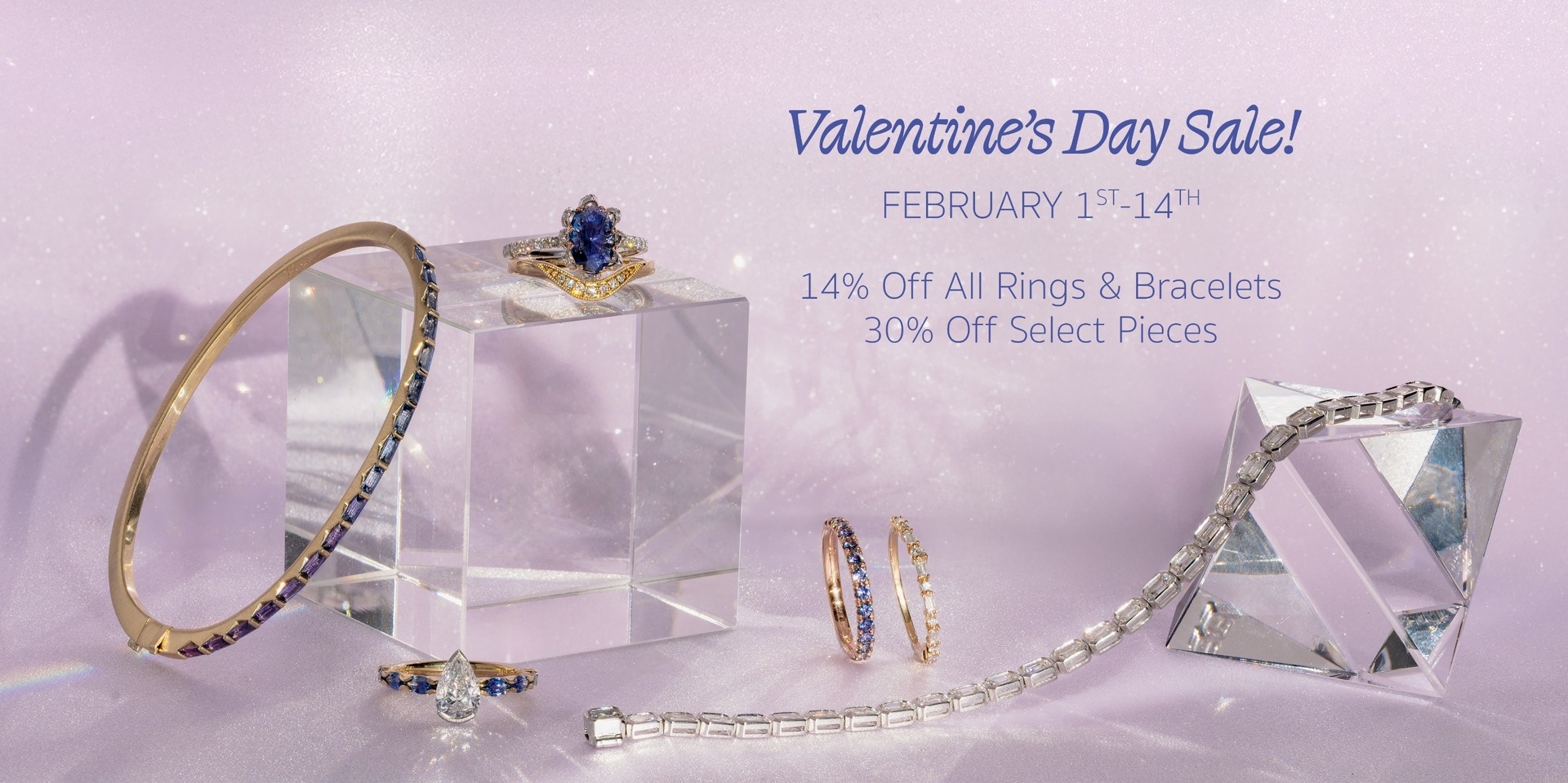 Valentine's Day Sale 2026