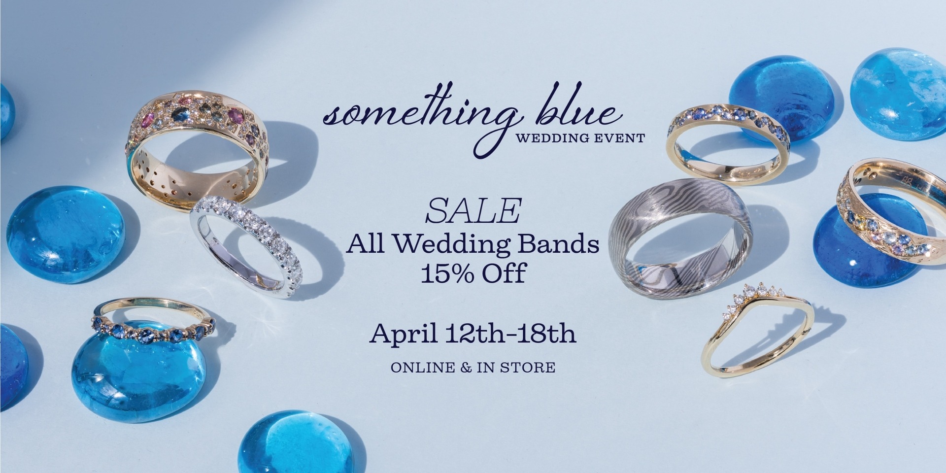 15% Off Bands Sale