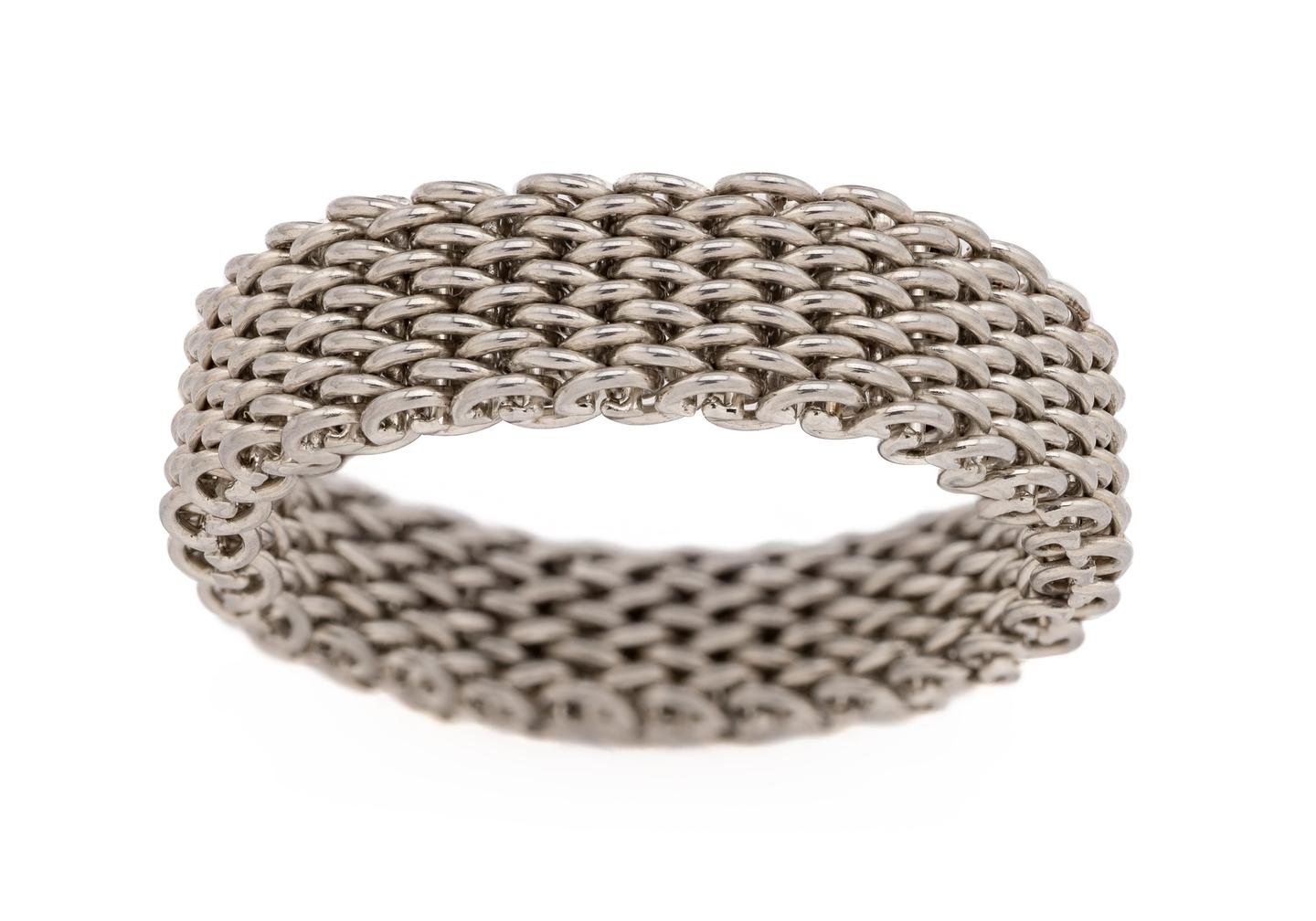 Platinum Flexible Band | Aurum Collection