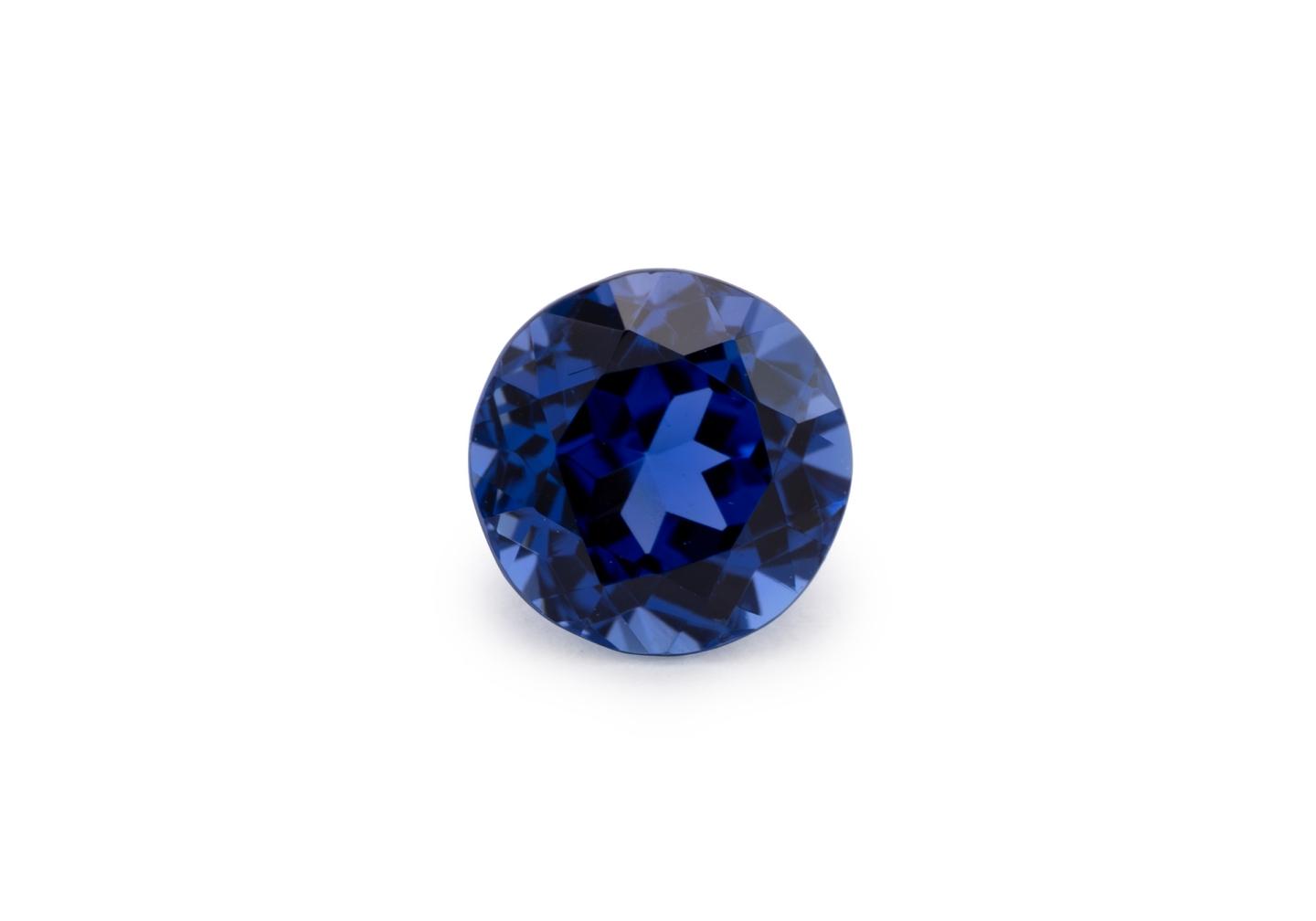 1.08ct Yogo Sapphire