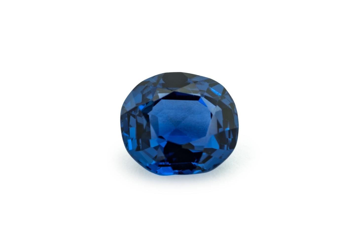 1.29ct Yogo Sapphire