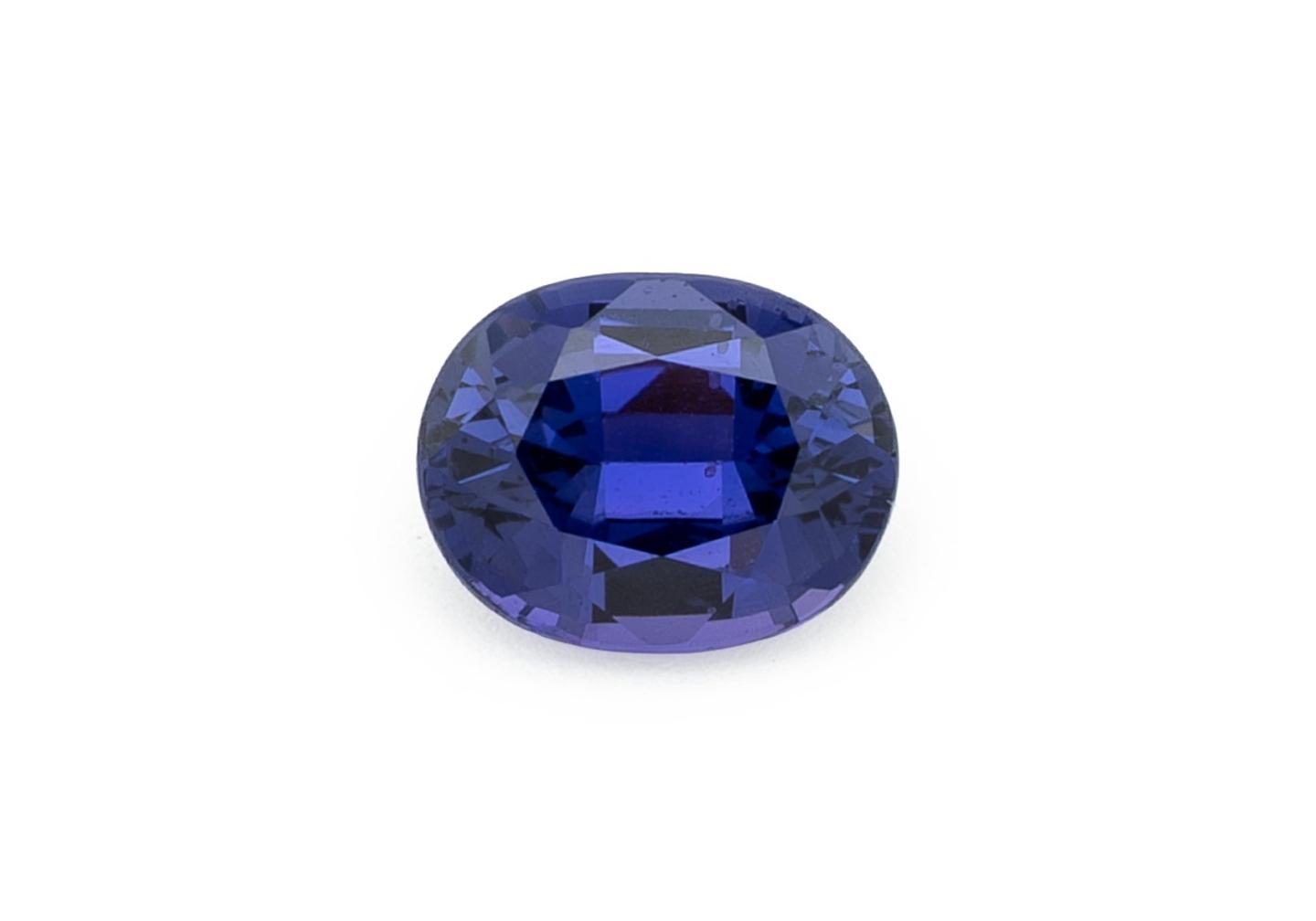 0.55ct Yogo Sapphire